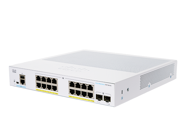 Switches inteligentes Cisco Business 250 Series