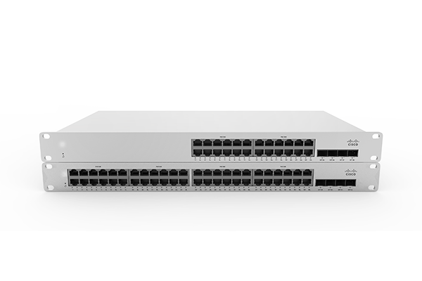 Meraki MS210 Series Switches