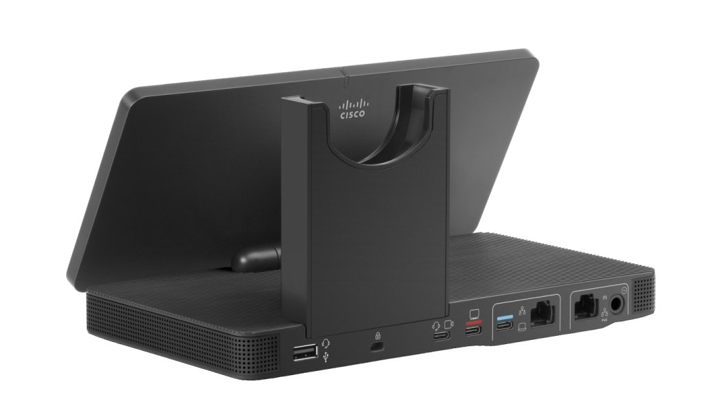 Product image of Cisco Webex Desk Hub