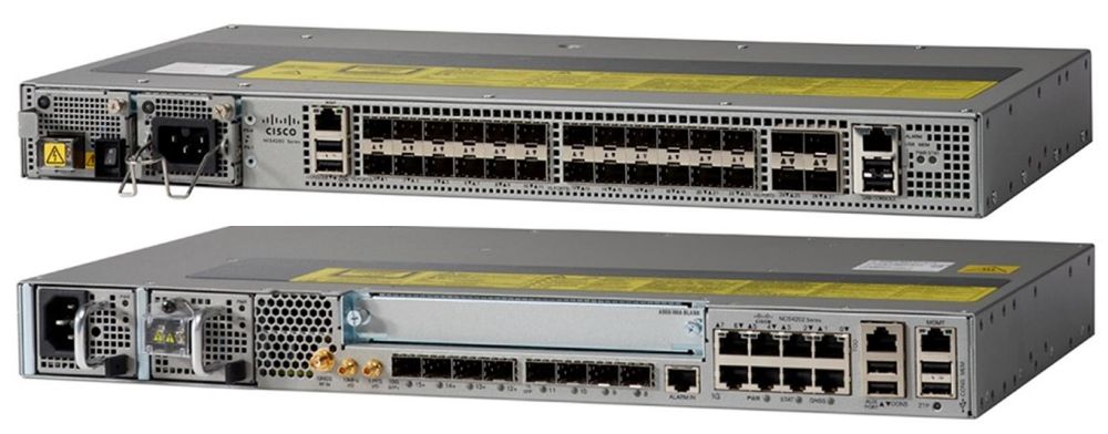 Product image of Cisco Network Convergence System 4200 Series