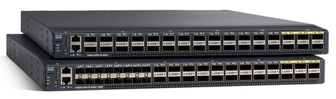 Product image of Cisco UCS 6324 Fabric Interconnect