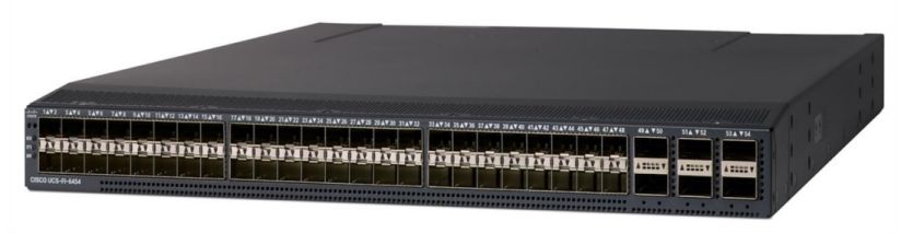 Product image of Cisco UCS 6400 Series Fabric Interconnects