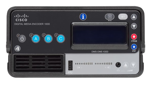 Product image of Cisco Digital Media Encoders