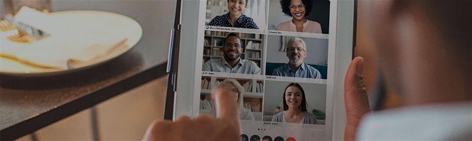 Des solutions de téléconférence intuitives