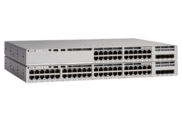 Catalyst 9200 Series Switches