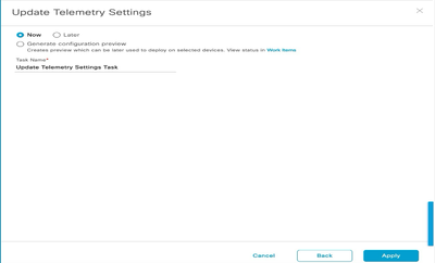 Cisco Catalyst Centerの使用例