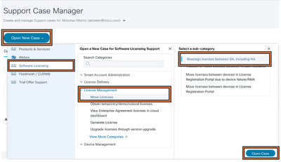 Cisco Catalyst Centerの使用例