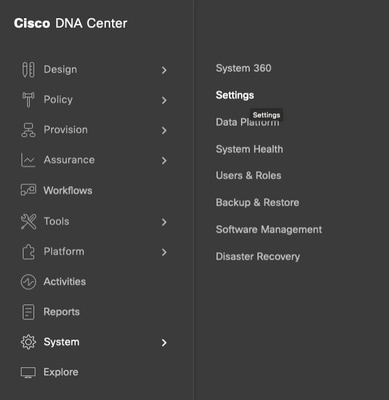 Cisco Catalyst Center - Anwendungsfälle