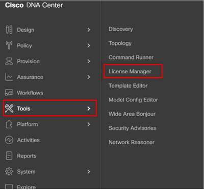 Cisco Catalyst Center - Anwendungsfälle