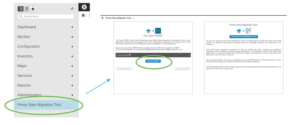 Prime Data Migration Tool