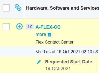 Hardware, software e serviços