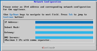 Network Configuration