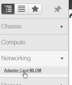 Configure CIMC - Configure Network Adapter