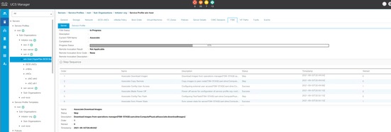 Boot from iscsi Target with MPIO - Ucs server reboot