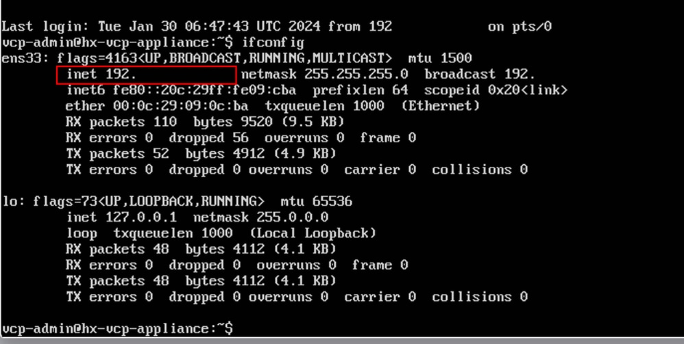 Verify IP Address