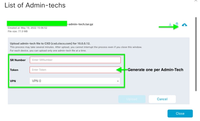 SR에 admin-tech 업로드