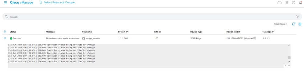 Device example migration process 1