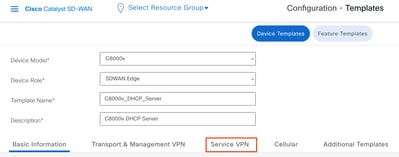 VPN Service