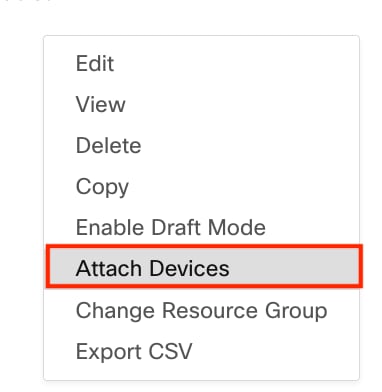 Attach