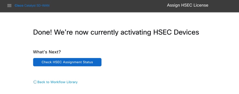 activating hseck