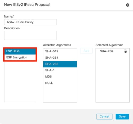 IKEv2-IPsec-Proposition