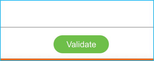 Validate Icon