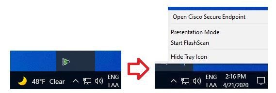 Connector Settings