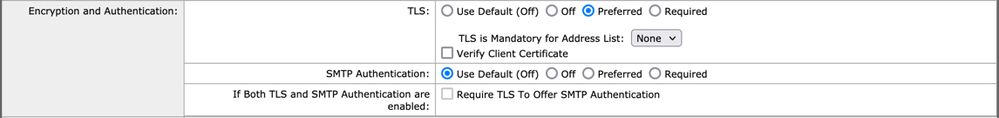 مثال Cisco Secure Email 6