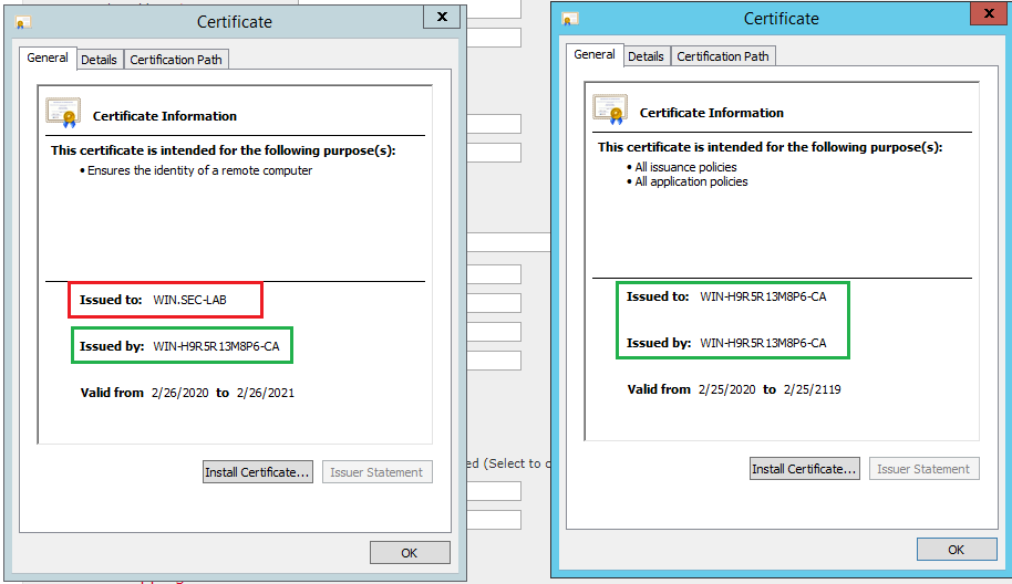 Cisco FMCでのLDAPサーバのCA証明書の確認