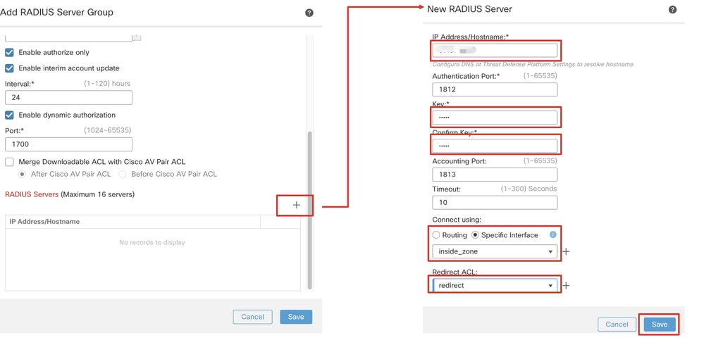 FMC_追加_新規_Radius_サーバ_グループ_パート_2