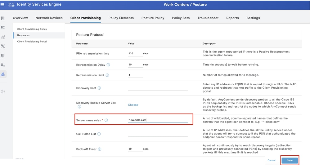 ISE_Add_AGENT_POSTURE_PROFILE_2