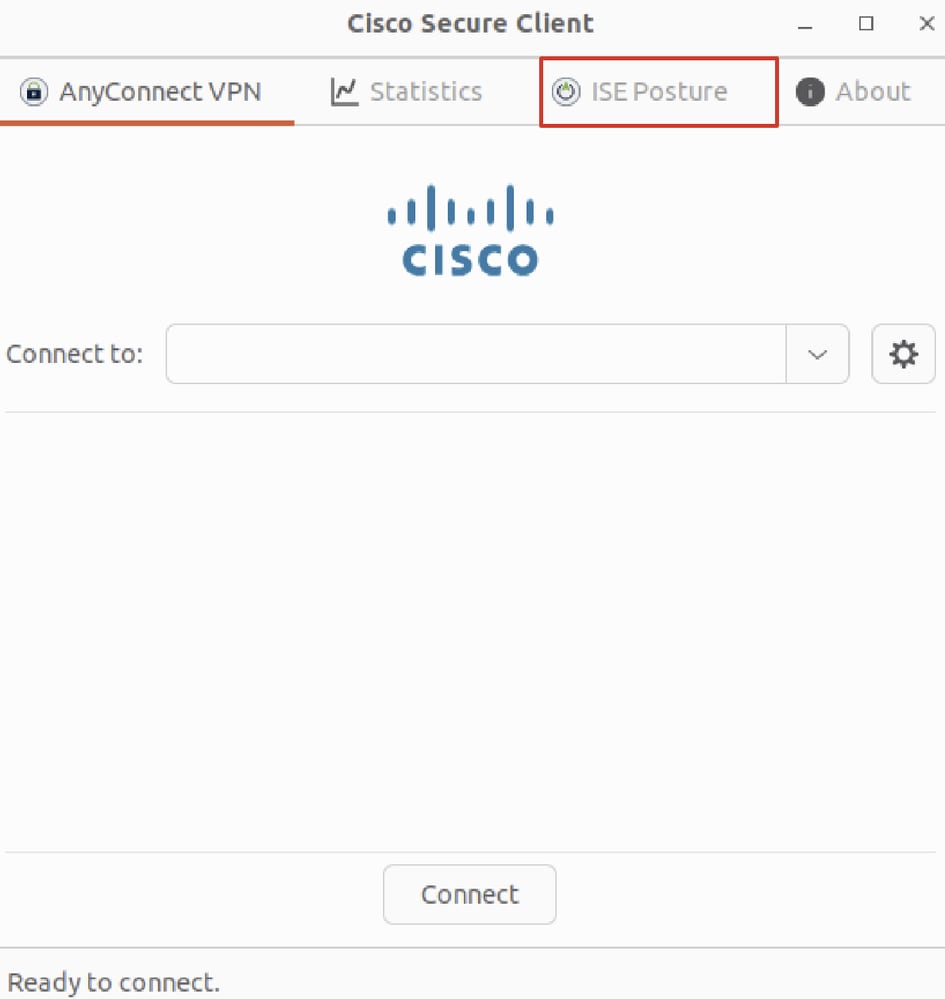 Ubuntu_Secure_Client_ISE_Posture_Install