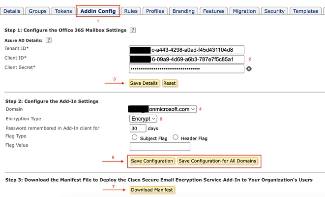 Configurar o Office 365