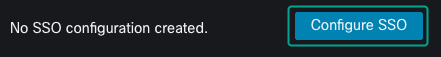 Configure SSO to Begin SSO Configuration on FMC