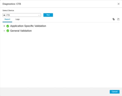 ZTNA Diagnostics Tool 3