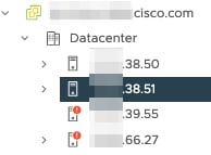 vSphere Datacenter