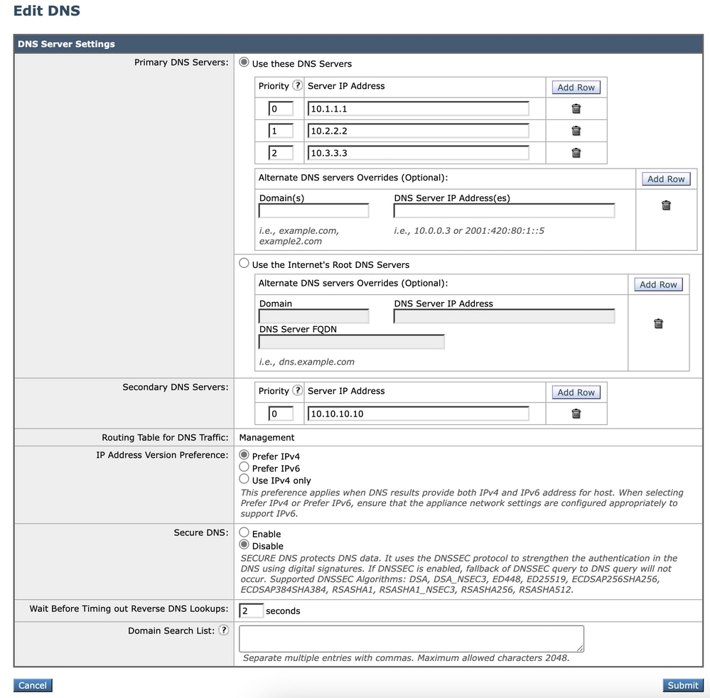 Imagen - Cambiar registros del sistema, nivel de registro