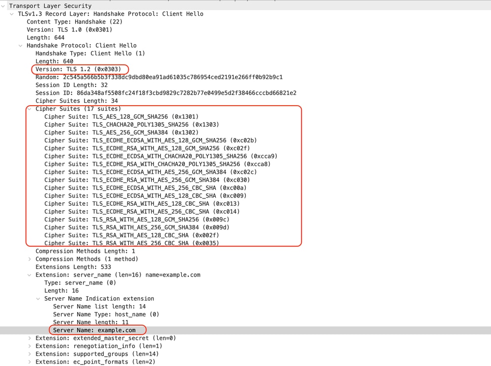 الصورة- كلمة مرور HTTPS - صريح - SWA إلى WebServer - ترحيب العميل