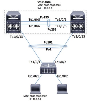 Network toopology