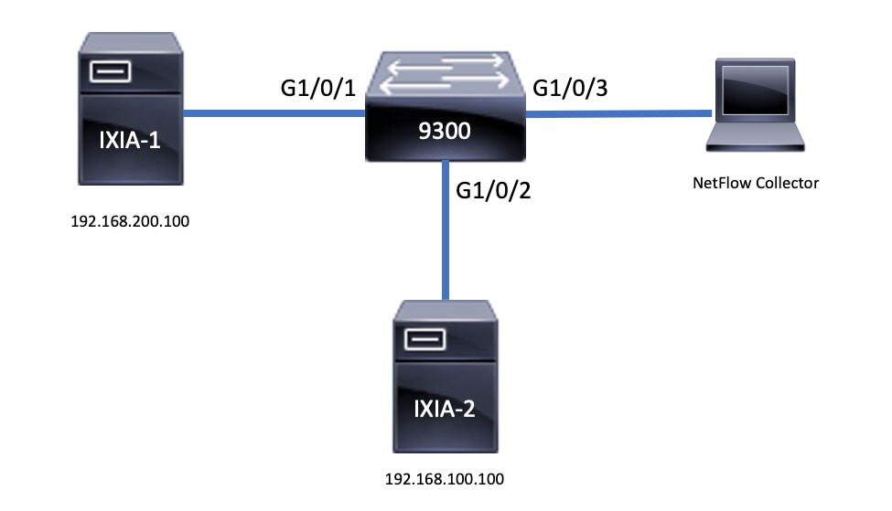 مخطط NetFlow