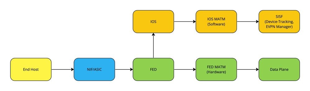 Especificación funcional de MATM