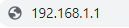 WebUI IP Address