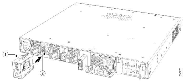 Catalyst 9300L Switches Stack-Adapter Setup