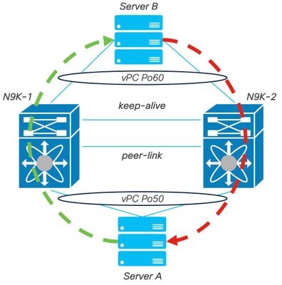 Diagramme du réseau