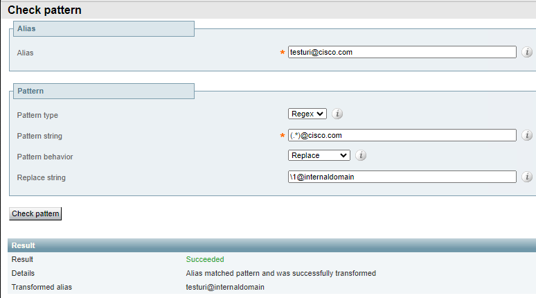 Groups and References Example 1