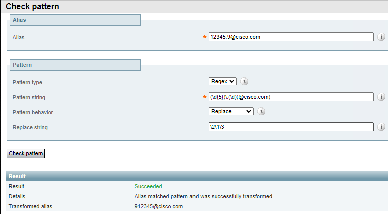 Groups and References Example 2