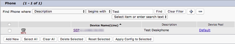 Line Association to CSF