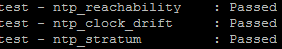 Troubleshoot CUCM db Replication - Run the utils diagnose Test Command