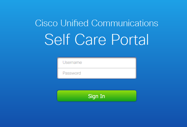 Configurar CUCM para LDAP seguro - Login no portal Self Care