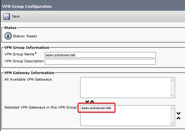 Phone VPN Gateway 2